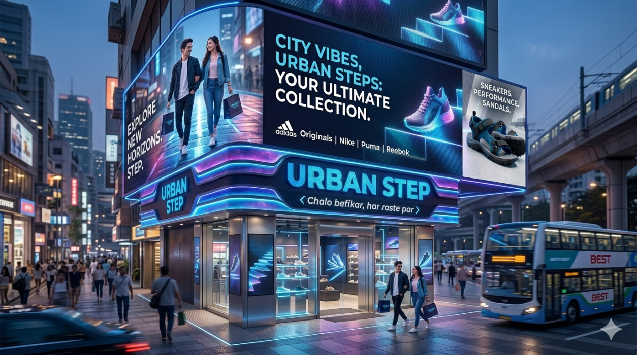 Urban Step