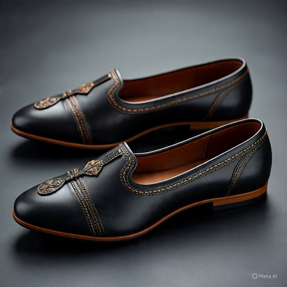 Handcrafted Heritage (For Ethnic/Juttis)