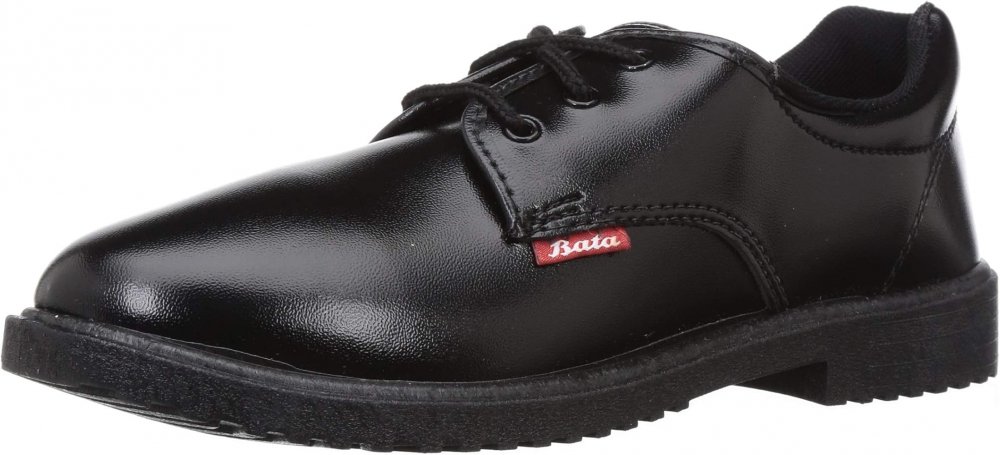 Black Gola School Shoes