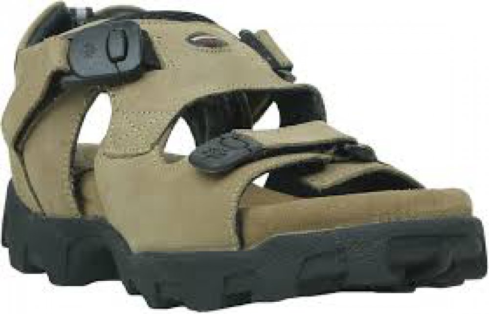 Leather Casual Sandal