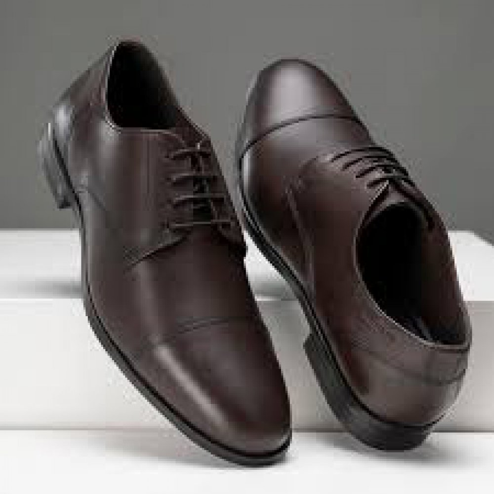 Leather Derby