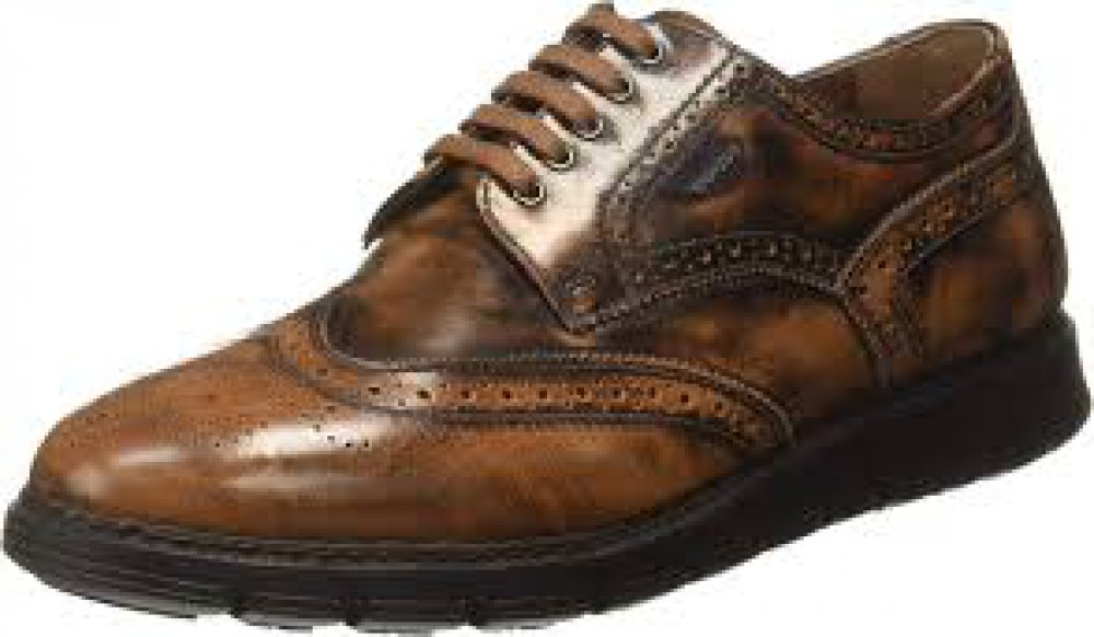 Leather Formal Derby