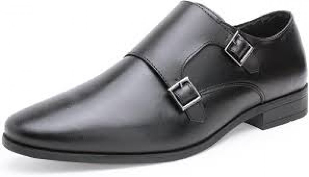 Double Monk Strap