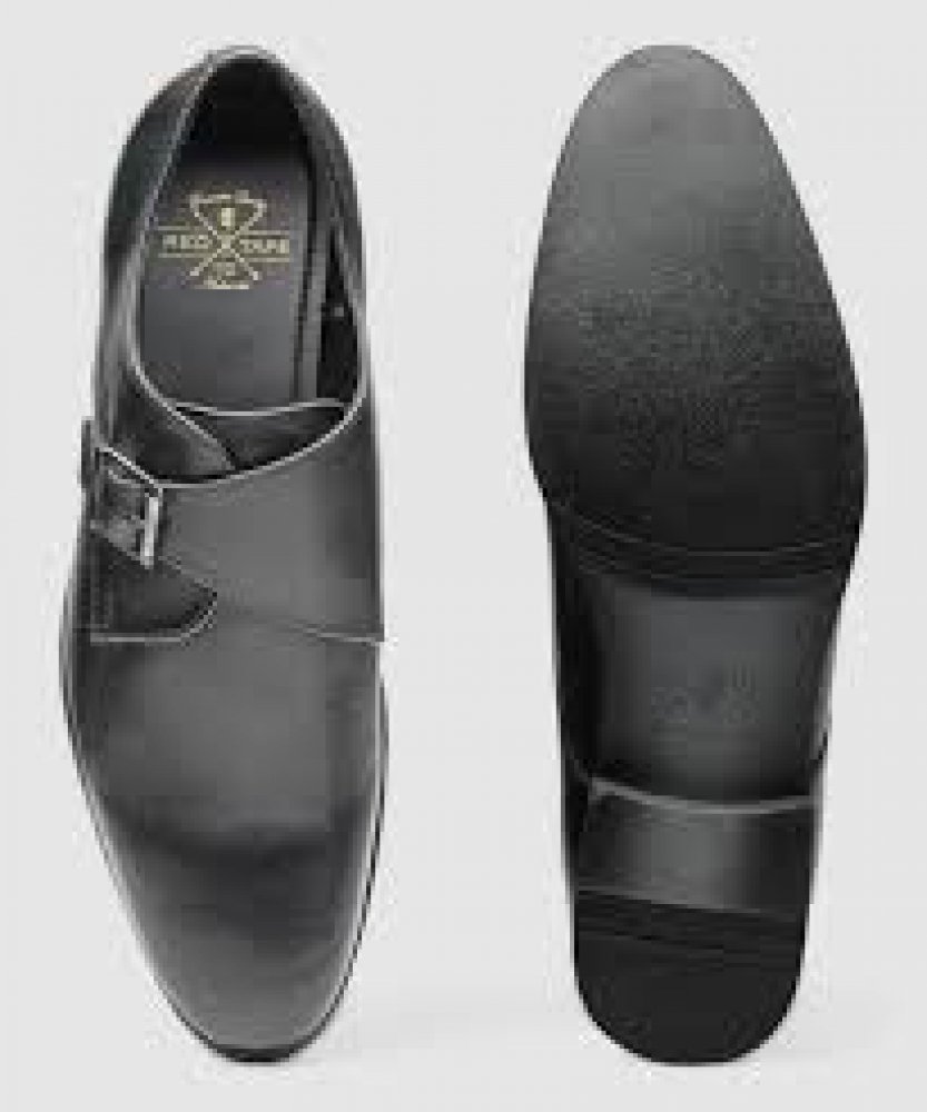 Red Tape Double Monk Strap Shoes
