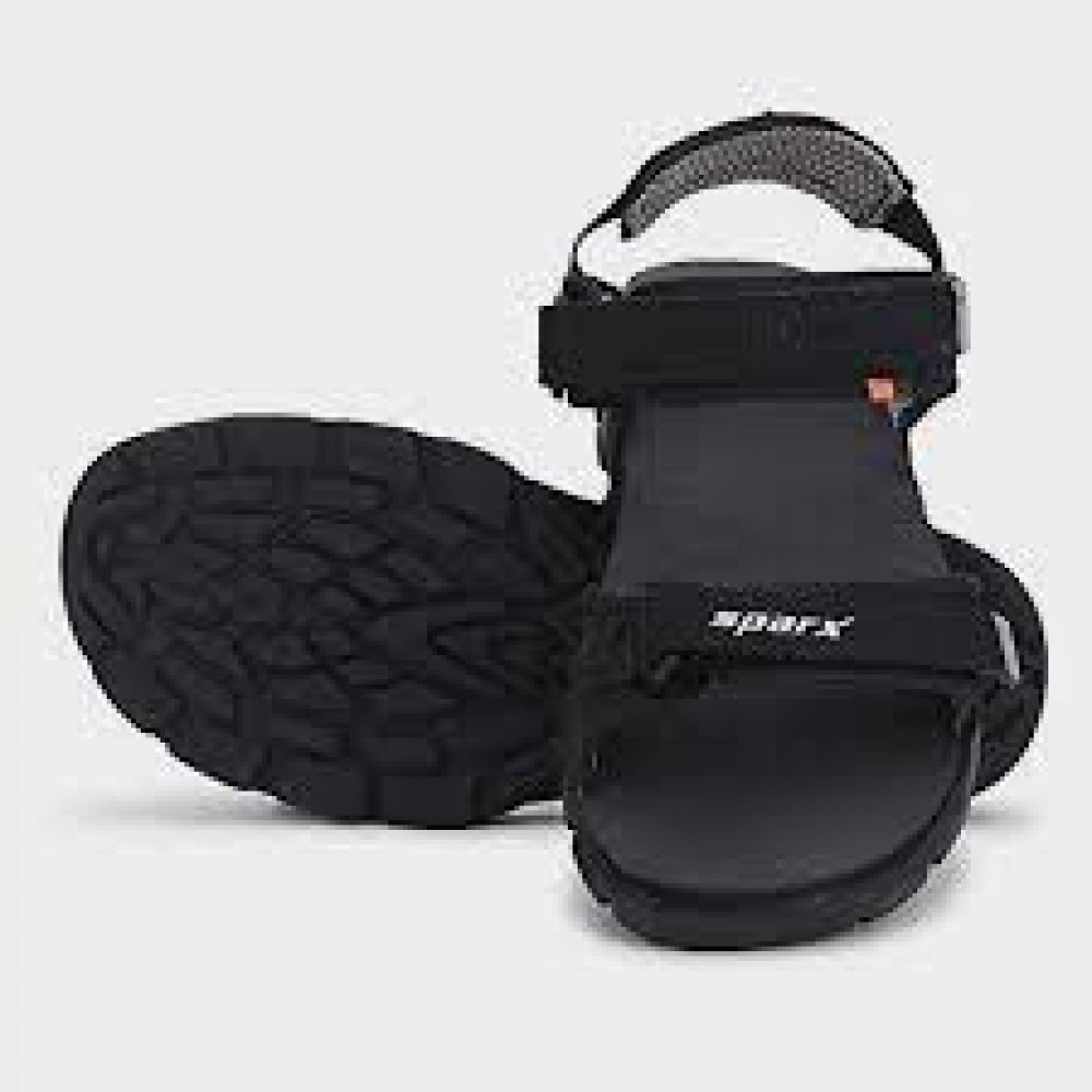 Sparx Synthetic Formal Sandals